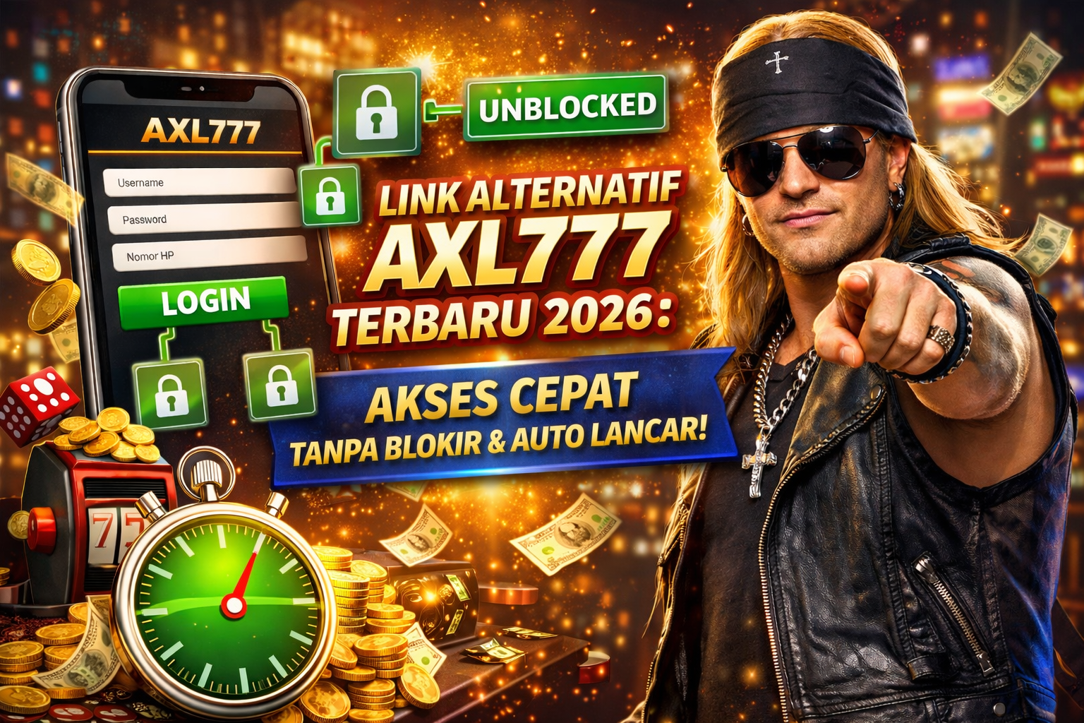 link alternatif axl777