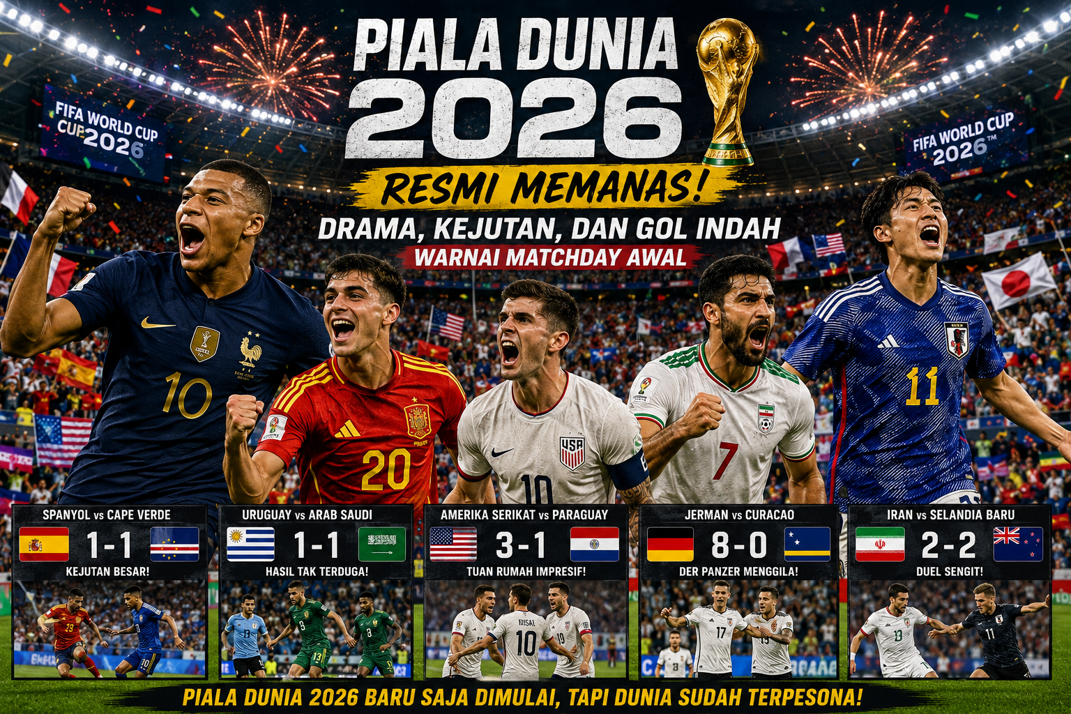 Piala Dunia 2026